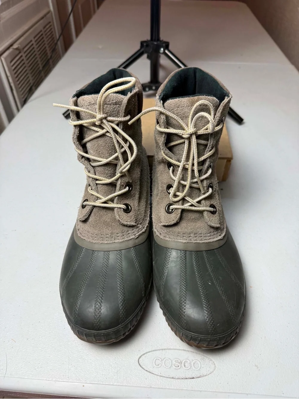 SOREL CHEYANNE II US Sz 8 Men's Outdoor Waterproof Boots